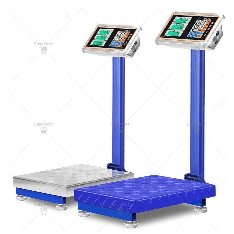 Electronic table scale 100kg Electronic scale 150kg Commercial scale 300 pounds Small household
