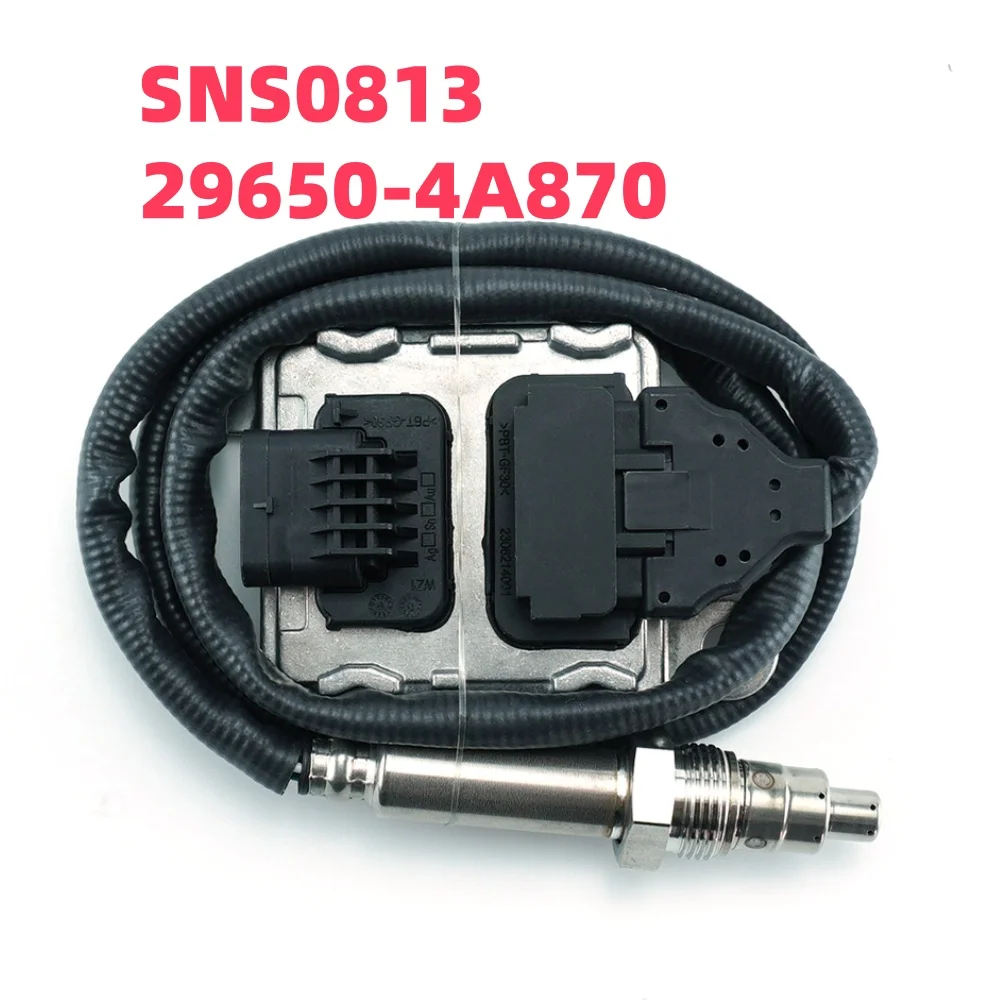 29650-4A870 29650 4A870 296504A870 الأصلي الجديد نيتروجين الأكسجين Nox الاستشعار لشركة هيونداي كيا سبورتاج #2