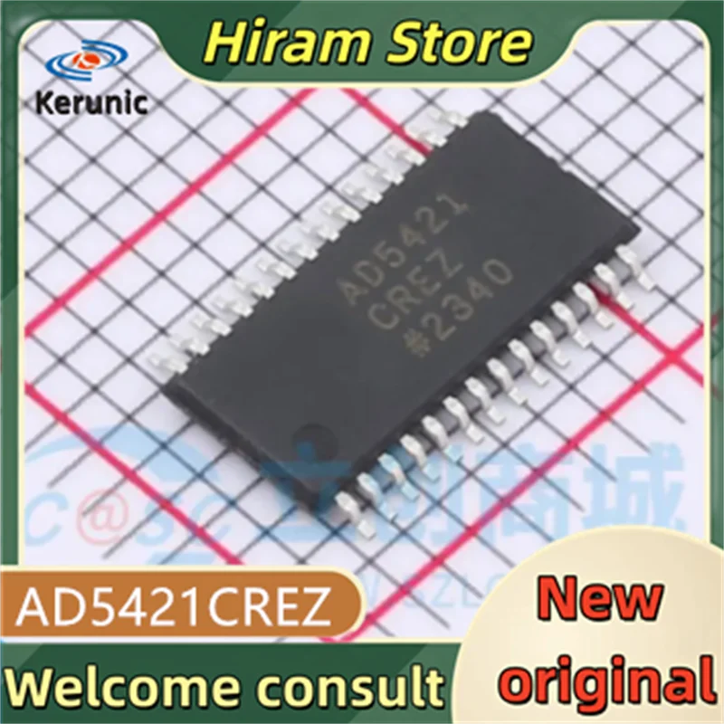 

1 шт. AD5421CREZ Новый и оригинальный AD5421CR AD5421 5421C