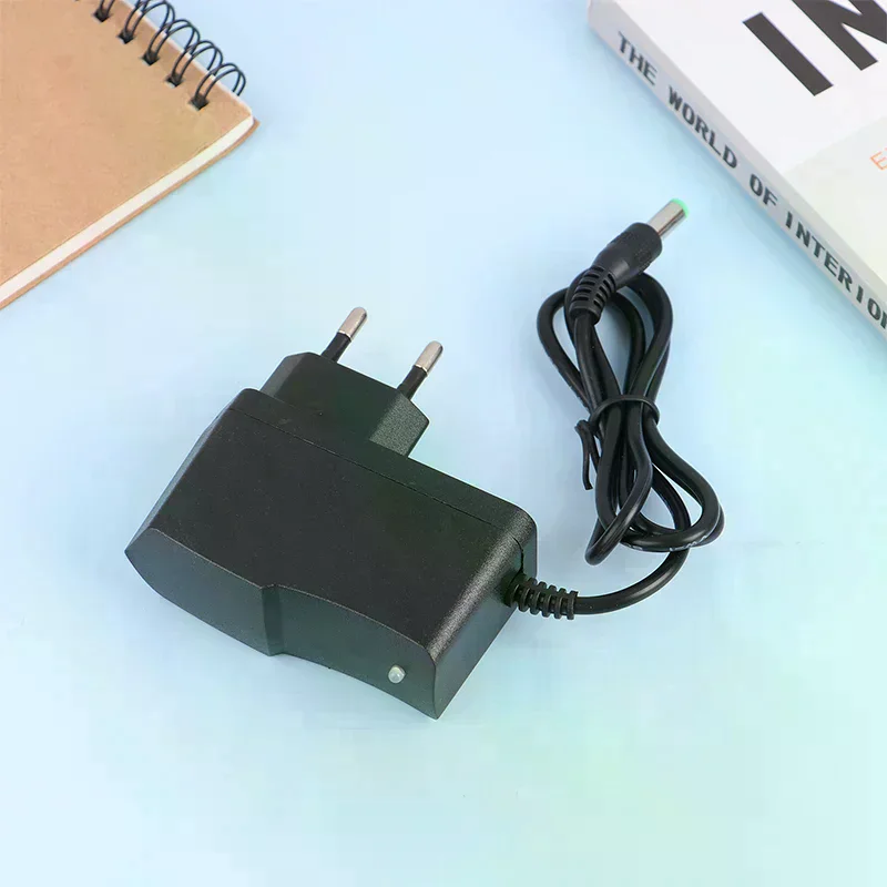 

Universal Charger For 3D/4D Laser Level Lithium Battery EU Plug AC Power Adapter Laser Level Accessory