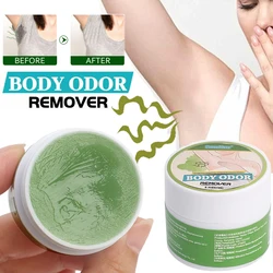 Odor Eliminator Effective Underarm Care Bleaching Cream 10g Significant Effect Body Remove Odor Refreshing Lasting Aroma Cream