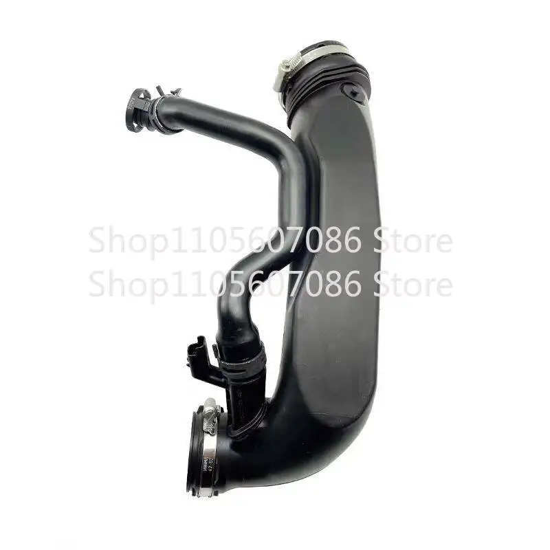 Compatible with 308 Citroen C5 C4L Peugeot 408 3008 1.6T Turbocharged Intake Pipe Air Exhaust Pipe