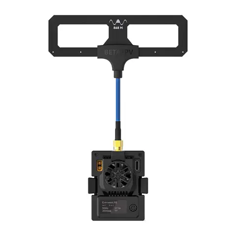 BETAFPV ELRS Micro V2 1W sändarmodul Micro sändarmodul ELRS 2.4G 915MHz 868MHz 8 best sales elrs-modulen - №1