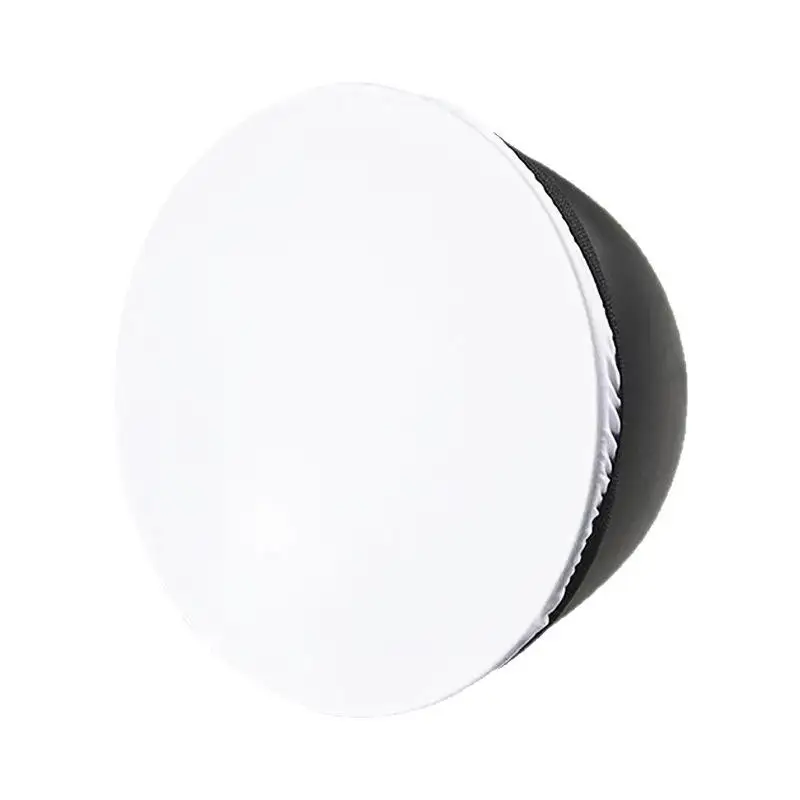 High-Quality 180mm Soft Light Cloth Diffuser for Captivating Photography Durable and Protective