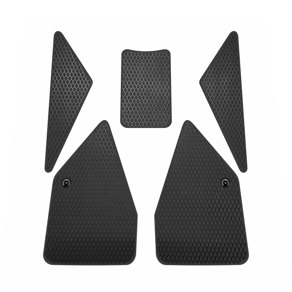 Motorcycle Tank Traction Pad Anti Slip Sticker Gas Knee Grip Protector For KTM Duke990 990 Duke GP R 2024 2025 2026 2027