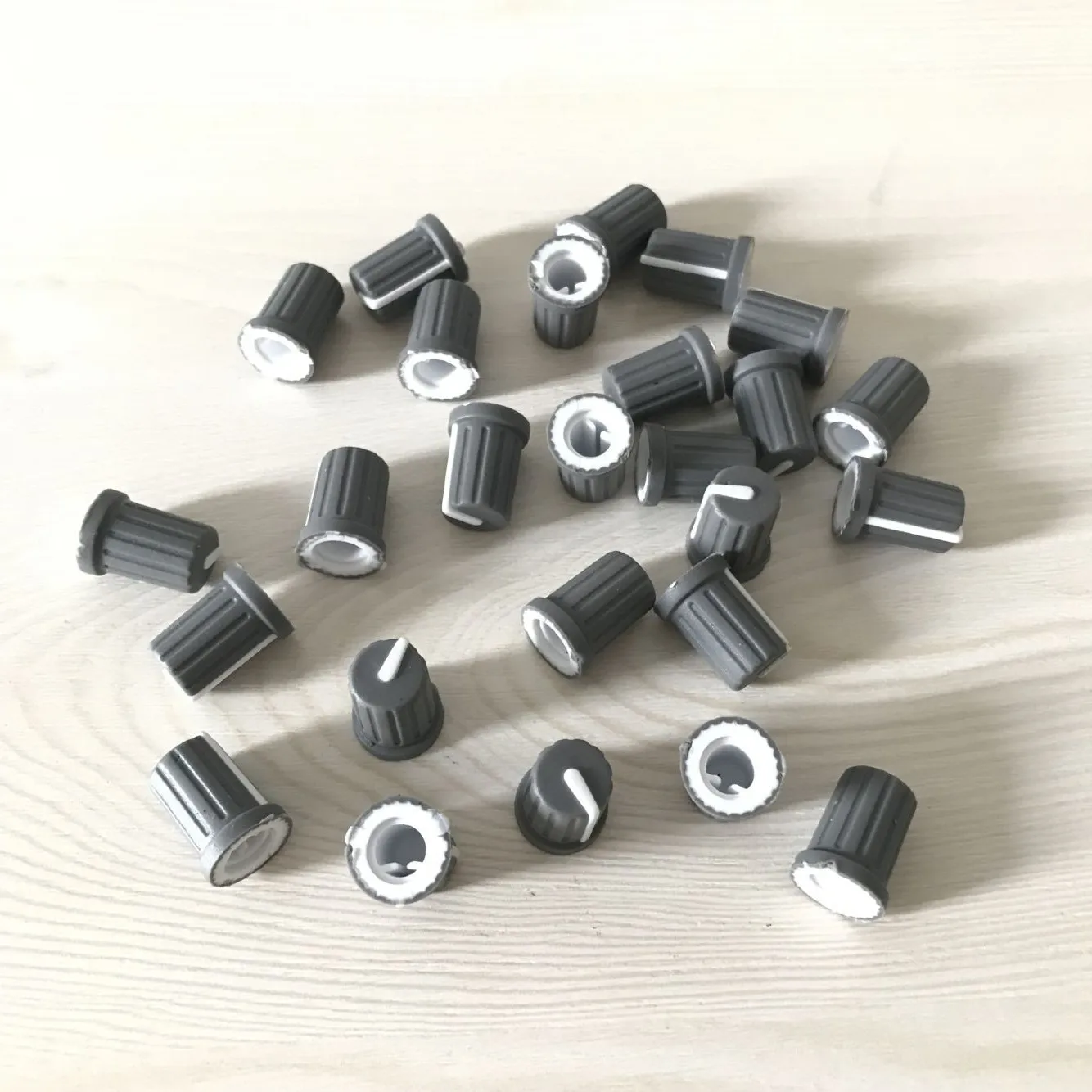 50PCS /LOT OEM knob For TRIM DJM800, DJM900, DJM2000 spare part DAA1204