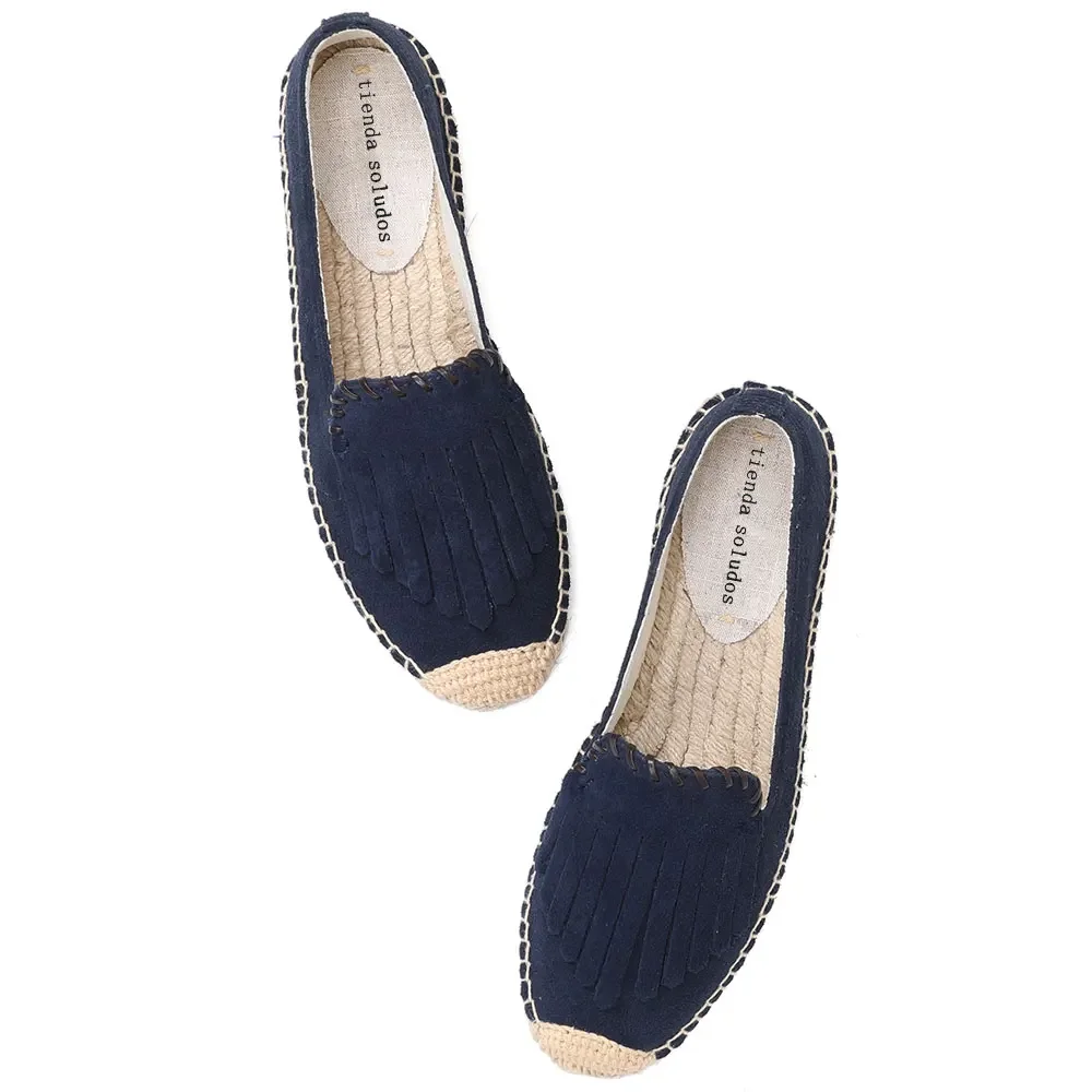 Zapatillas Mujer Casual Sapatos espadrillas scarpe piatte autunno signore appartamenti Slip On donna Casual per donna fondo spesso pigro