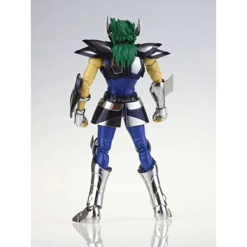 

In Stock CS Model Saint Seiya Myth Cloth Whale Moses EX Silver Knights of The Zodiac Animation Action Figure Toy