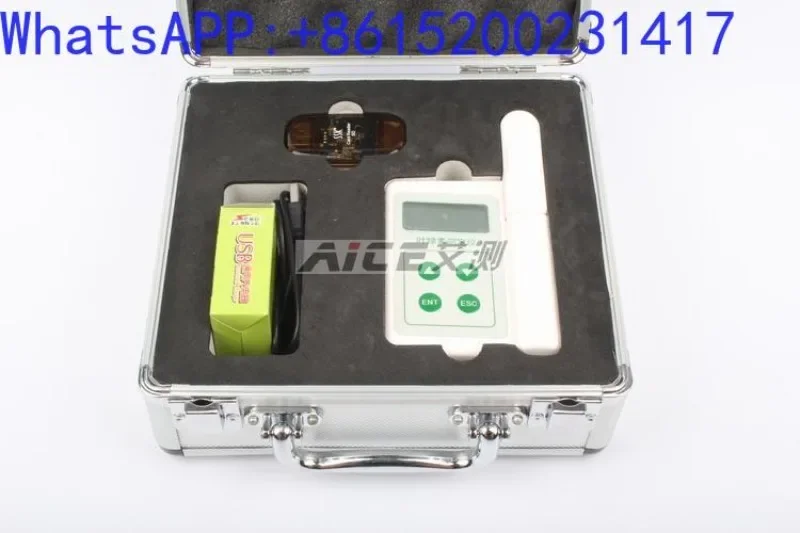 (Chlorophyll analyzer) TYS-A chlorophyll content detection Agricultural fruit tree leaves and plants testing