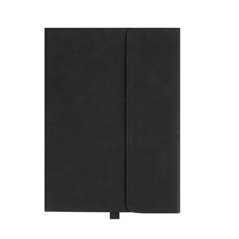 

AU61-PU Leather Flip Cover Case For Surface Pro 9/10/11 Tablet Sleeve Stand For Microsoft For Surface Pro 11 10 9 A