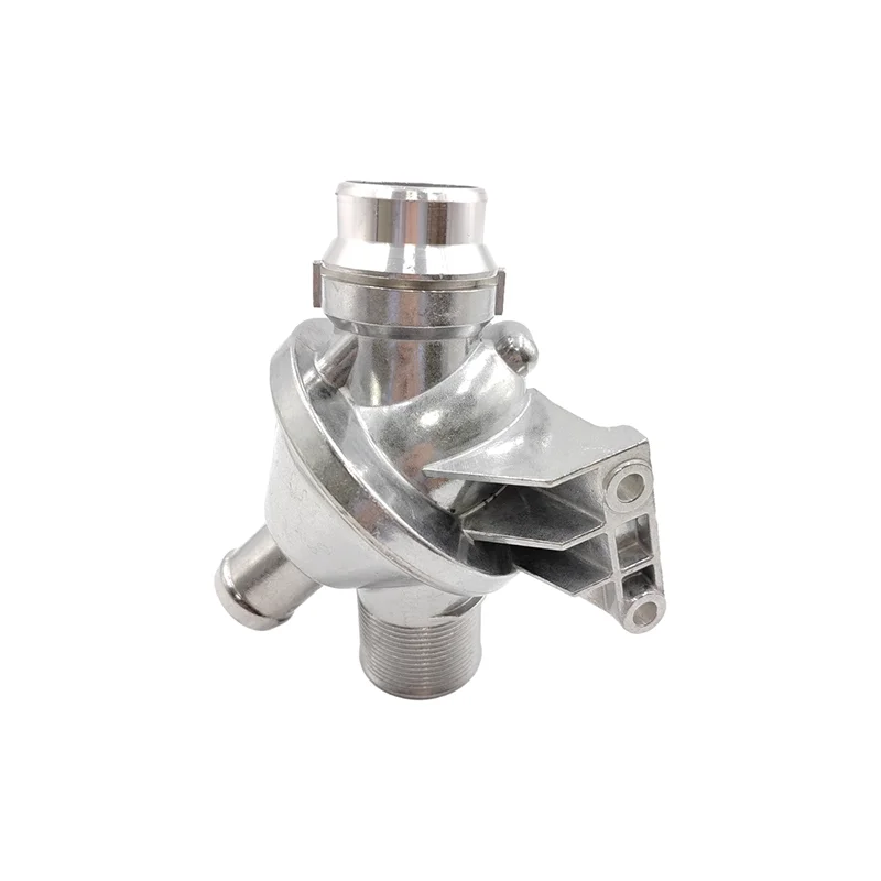 Engine Aluminum Coolant Thermostat 11538635689 For BMW F20 F23 F22 F34 F30 F31 F36 F33 F32 F10 E84 F25 F26 F15 F16 E89 F10 F11