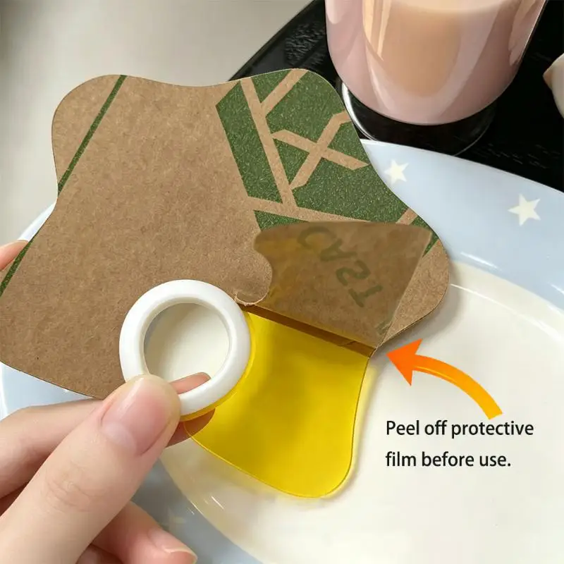1 Set Anti-glare Shading Baffle Star Nail Lamp Light Shield For Mini Handheld UV LED Nail Light Manicure Accessories