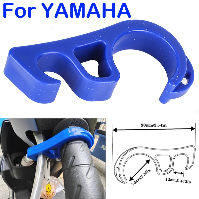 Motorcycle Bicycle Ramp Slope Parking Safety Lock For Yamaha YZ65 YZ85 YZ125 YZ250 YZ YZF 125 250 450 WR250F WR450F YZ450FX