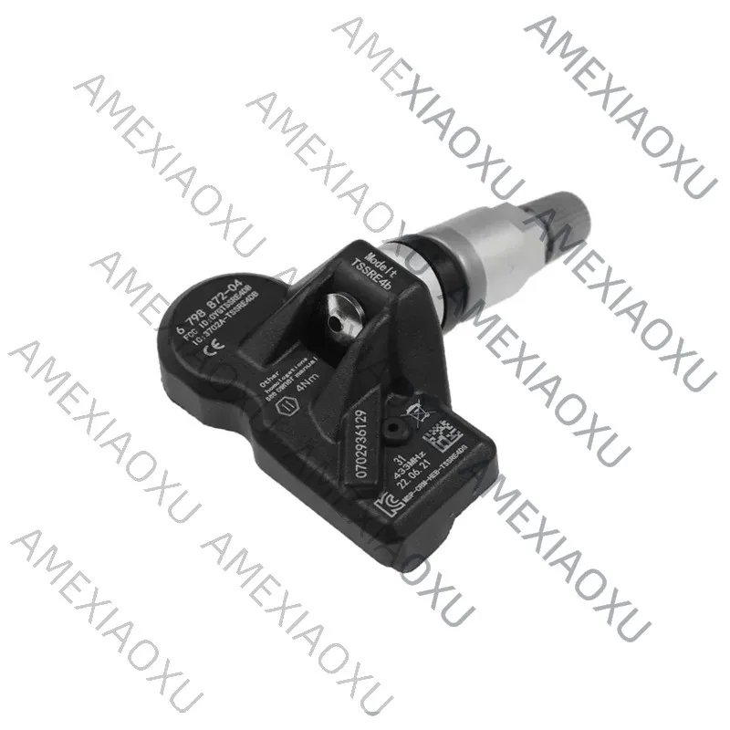 

TPMS Tire Pressure Sensor 433MHZ For BMW F07 F10 F11 F06 F12 F13 F25 F26 E89 For Mini R60 R58 R57 R61 R59 36106798872