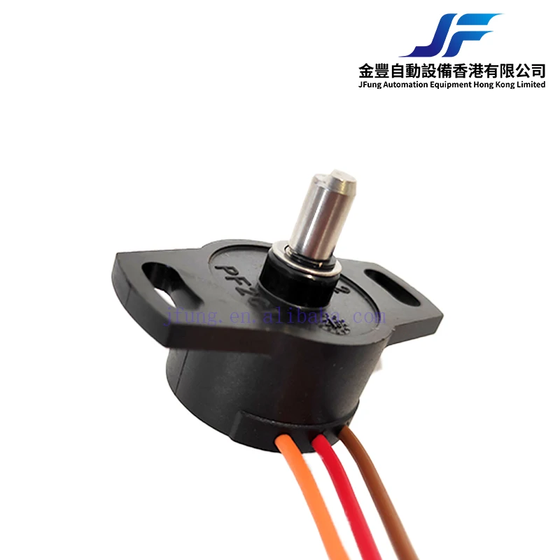 Picture 3: SP2801-308-000-001 Angle Position Sensor Rotary Angle Sensor for Industrial Control