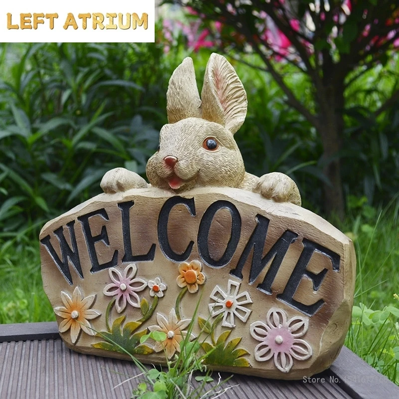 panneau-de-bienvenue-en-forme-de-lapin-de-dessin-anime-pour-balcon-exterieur-villa-cour-decoration-ornement-pelouse-jardin-pavillon
