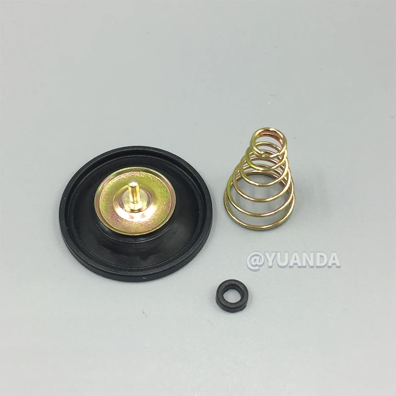 Carburetor Carb Repair Rebuild Kit for Honda XR600R XR600 XR 600 1988-2000 With float Air Cut Off Valve Set