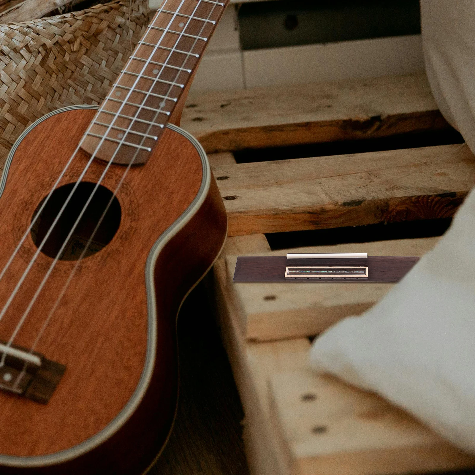 

Guitar Code Bridge Classical Neck Nut Saddle Bass Accessories Cow Bone Acoustic Parts Accessory