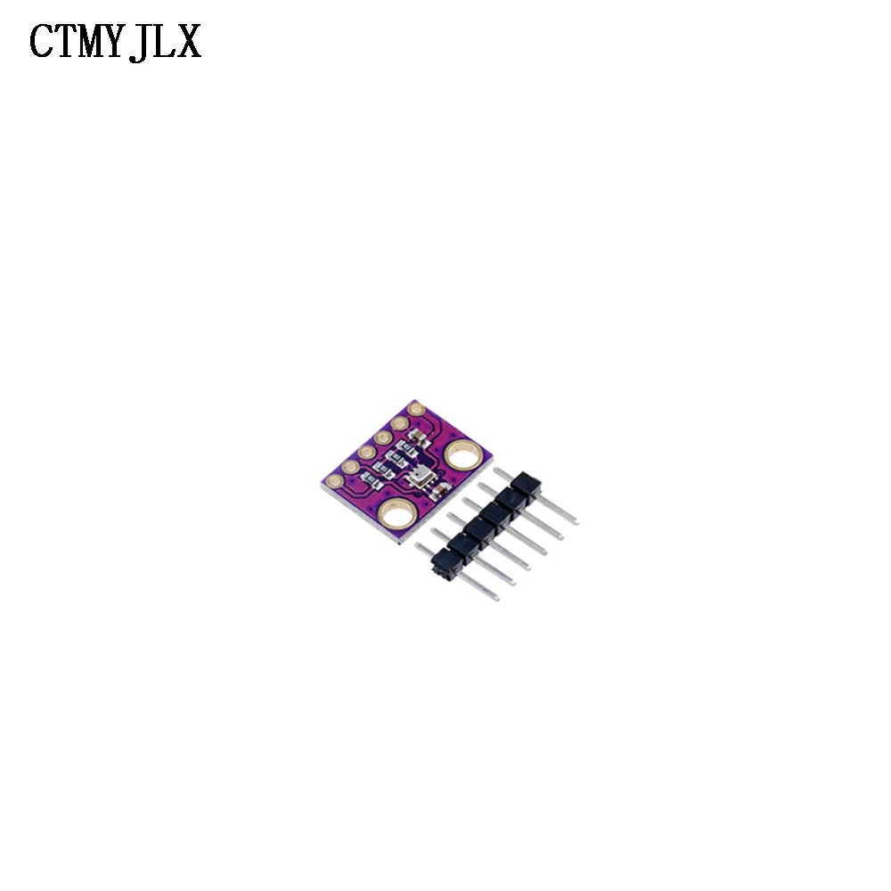 10pcs BMP280 3.3V Digital Barometric Pressure Altitude Sensor Module Atmospheric Board GY-BME280-3.3 I2C SPI Interface Sensors