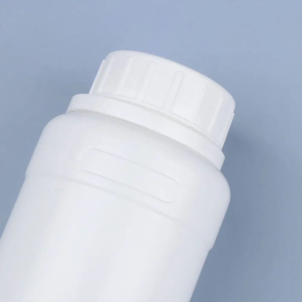 Industrial Supplies Plastic Clear Storage Jars Packing Bottle Empty Seal Bottles Liquid Container