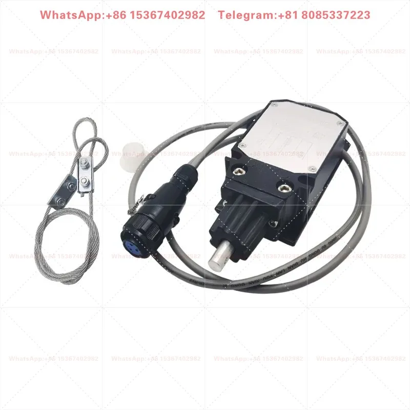 XCT8120bl25K5cdf-1-ton Crane Accessories, Anti-Roll & Top Height Limit Switch for Lifting Safety Protection
