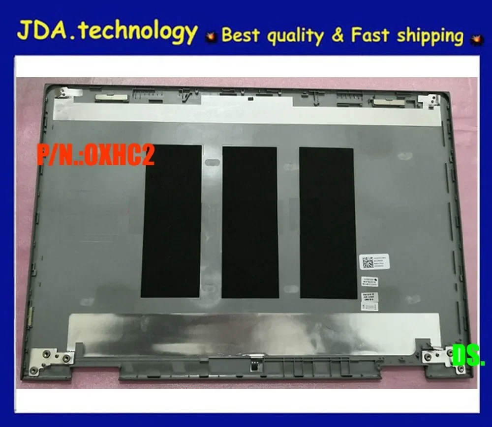 New/orig LCD Rear Lid Top Housing for Dell Vostro 15-5000 5568 V5568 Back Cover 0XHC2 00XHC2