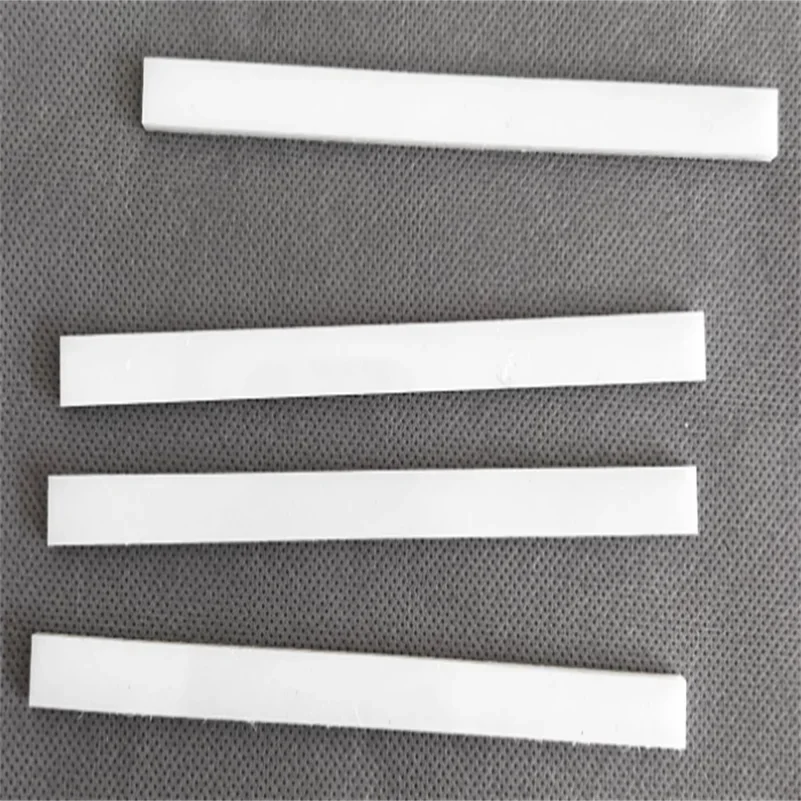 

Press Brake Bending Machine Fixture Accessories Plastic White Tape Clamp Knife CNC Clamp Template Mold L 150MM