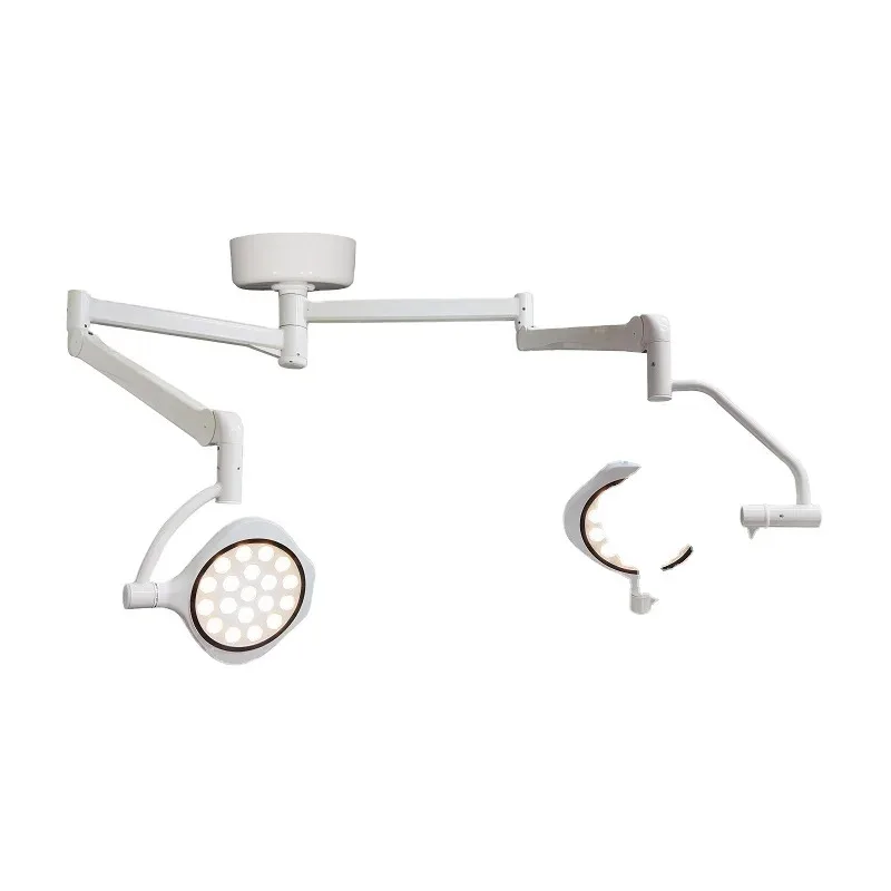 

OT LED 300 Electrically Powered Surgical Shadowless Examination Light for Operating Room Use