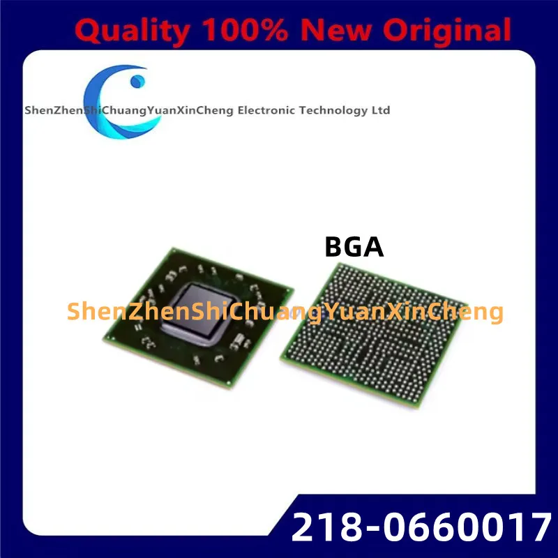 1pcs 100% New 218-0660017 218 0660017 BGA Chipset