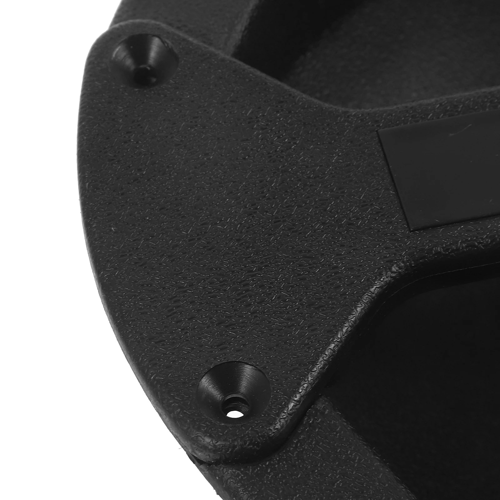 

2pcs Speaker Handles Portable Loudspeaker Recessed Handles Heavy Duty Ergonomic Pull Sturdy Stable Replacement For Speaker