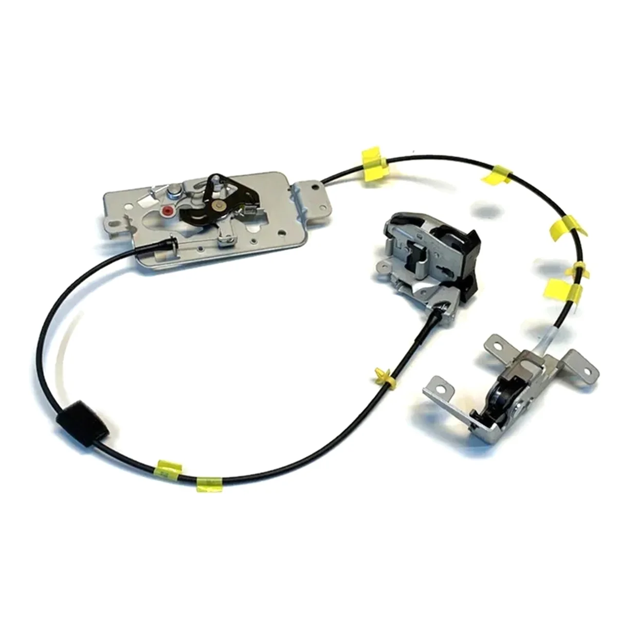 

Rear Right Passenger Door Latch Assembly W/Cable for Extended Cab 2004-2008 6L3Z18264A00B , 6L3Z-18264A00-B