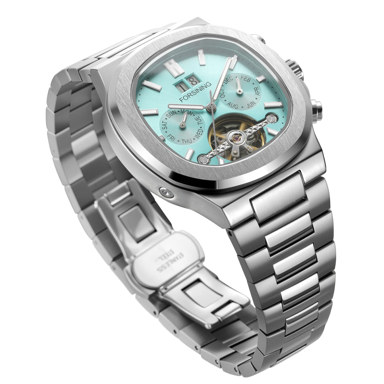 Thumbnail 4 - #27 Best Automatic Skeleton Watches to Buy In 2026