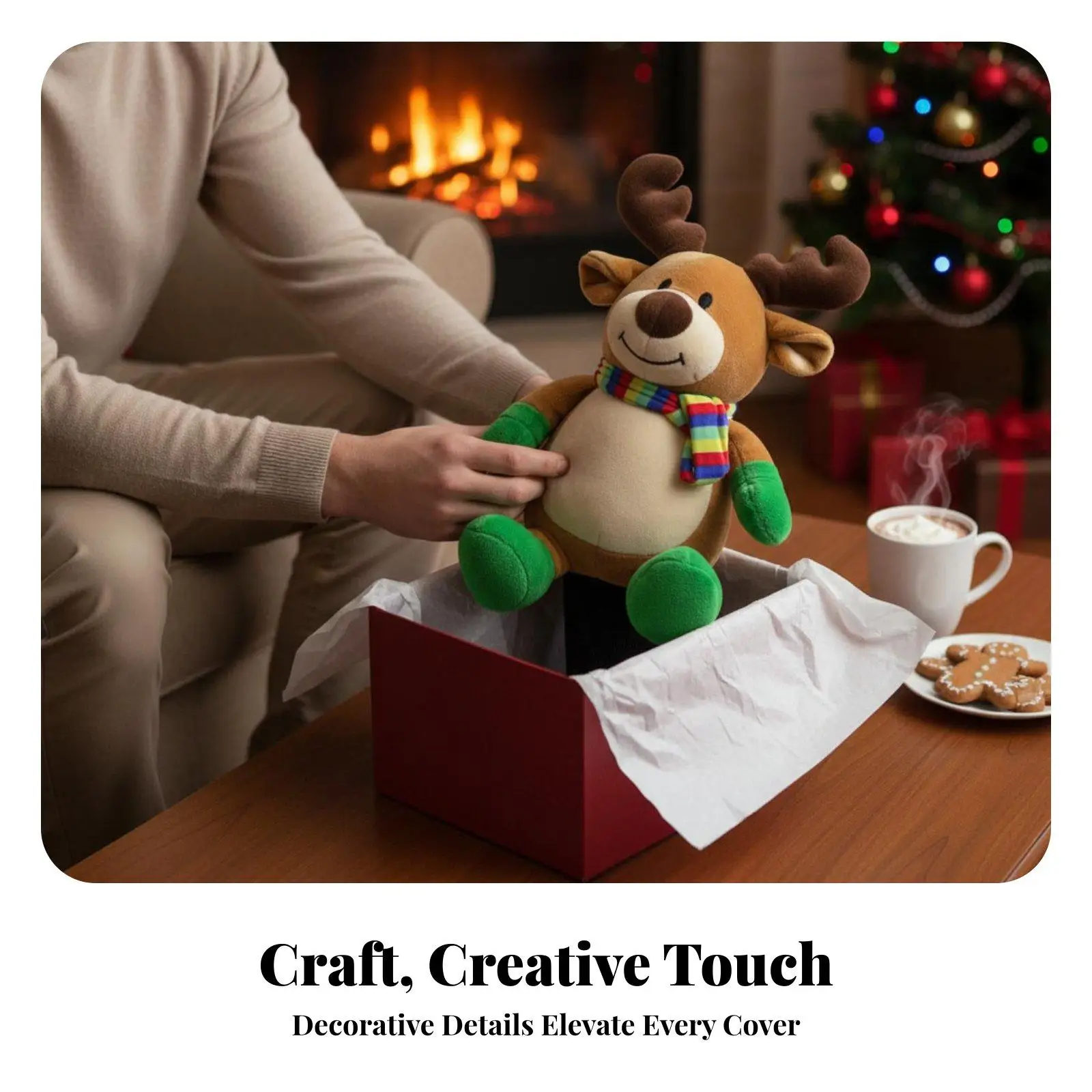 festive-santa-plush-golf-club-protector-for-driver-and-hybrid-headcovers-soft-polyester-cushioning-cover-golf-gifts-funny