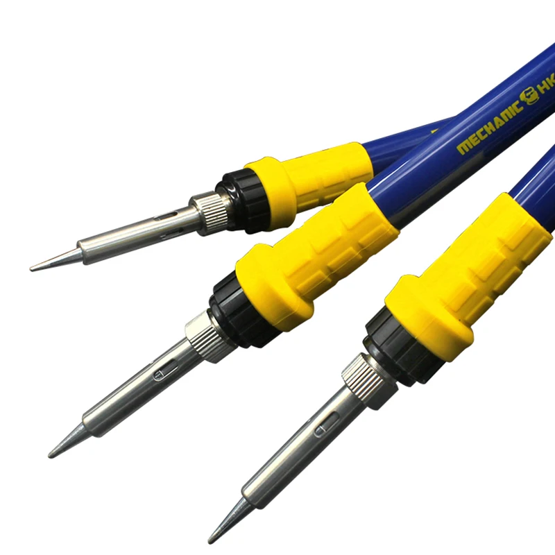 Meccanico HK-745 saldatore elettrico 45W tipo di riscaldamento interno penna per saldatura antistatica strumento di saldatura per riparazione elettronica