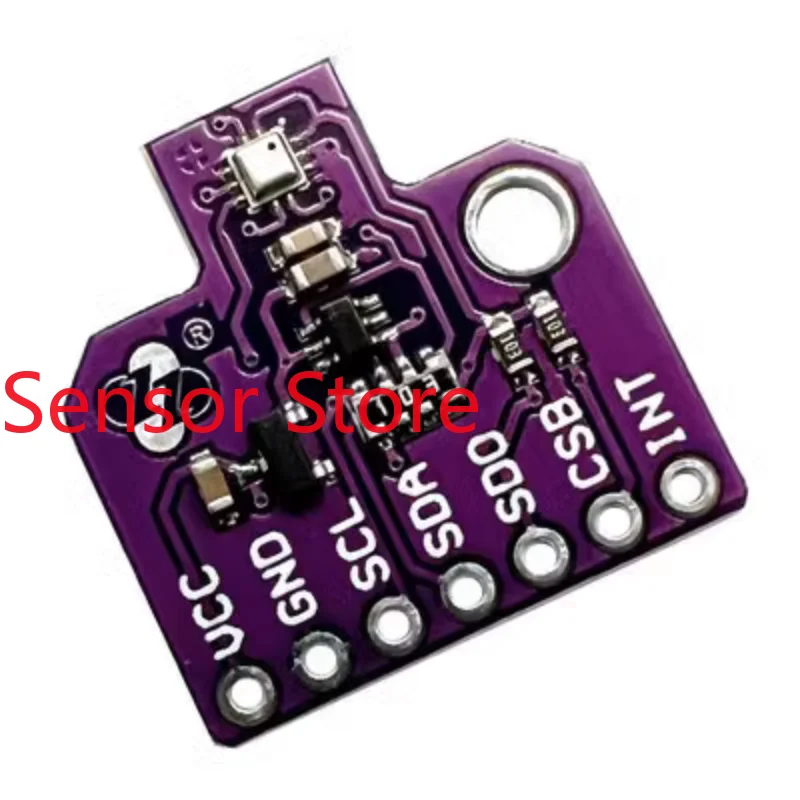 5PCS The BMP390L Digital Barometric Pressure Sensor Module Replaces  BMP388 BME280