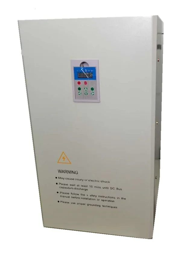 

Ultrahigh Induction Heating Machine 80KW 3 Phase 380V 440V Electromagnetic Heater For Oil Pipeline