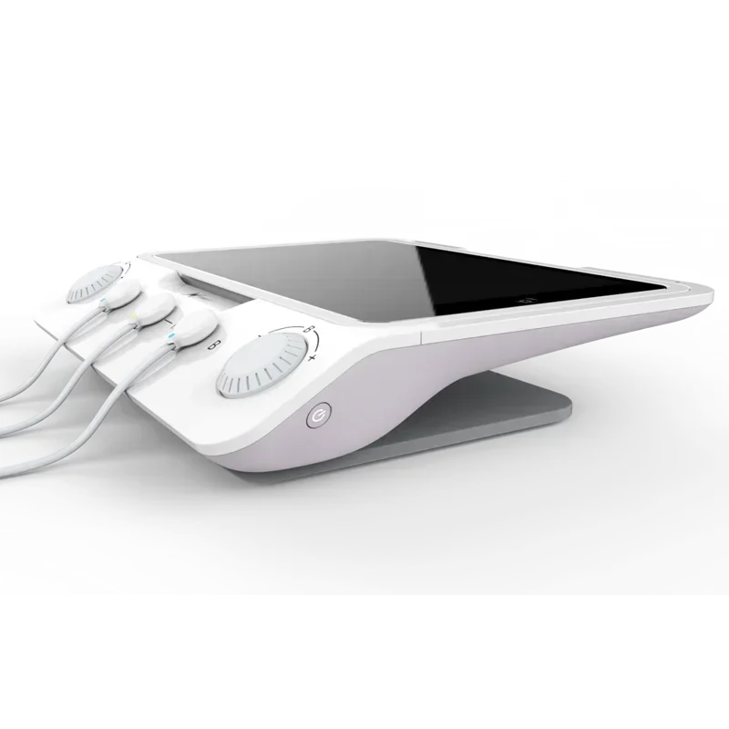 Dispositivo de terapia de estimulación activado Biofeedback y EMG