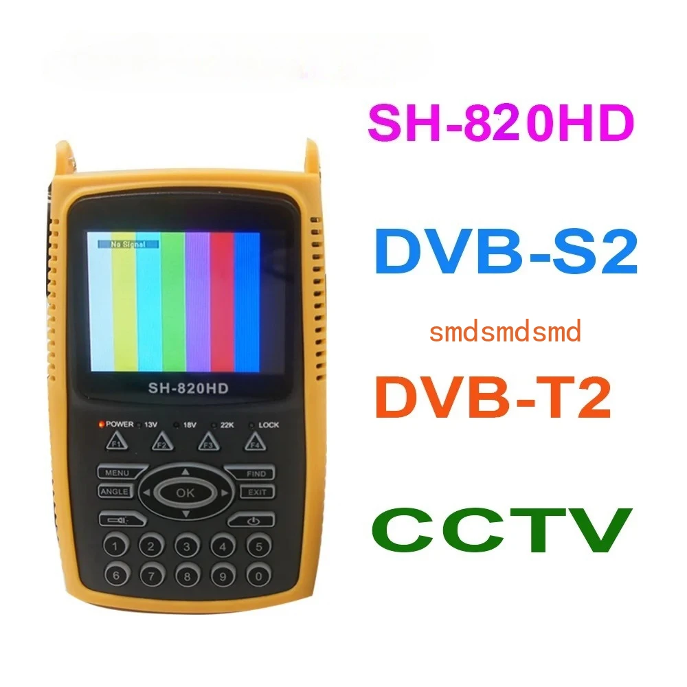 SH-820HD DVB-S2 DVB…