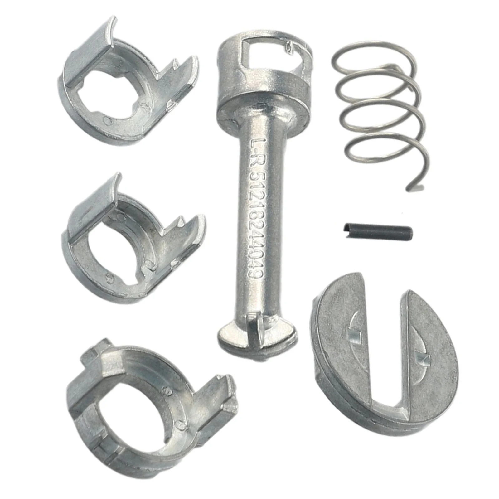 

7 Pieces Set Door Lock Cylinder Maintenance Kit 51218244049 For BMW 3 Series E46 320i Sedan For 325 Touring For M3 Convertibl