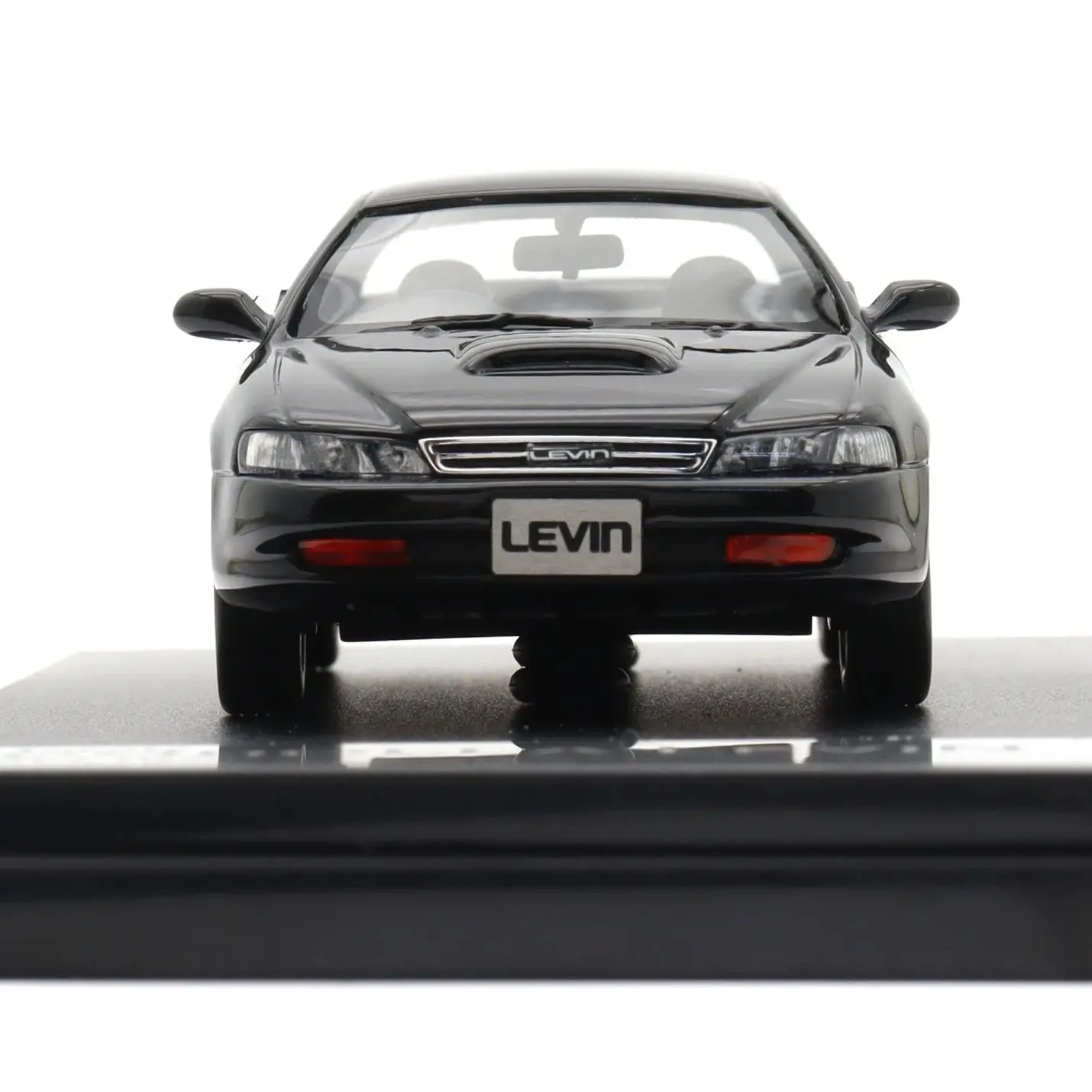 

1:43 Hi Story Car Model For J-43565 Toyota COROLLA LEVIN GT Z 1991 Vehicles High Simulation Collection Gift Resin Model Car