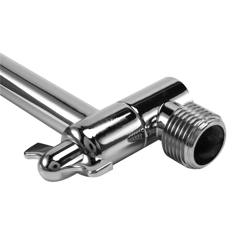 

BAAJ-3X Удлинитель душевого кронштейна, кронштейн для душевой насадки с регулируемой высотой, латунный удлинитель душевой насадки, 9 дюймов