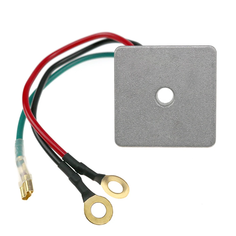 رقم الجزء: 27739G01 435-203 مقوم منظم الجهد     لعربة الجولف EZGO TXT 1994+      435203 27739-G01 #1