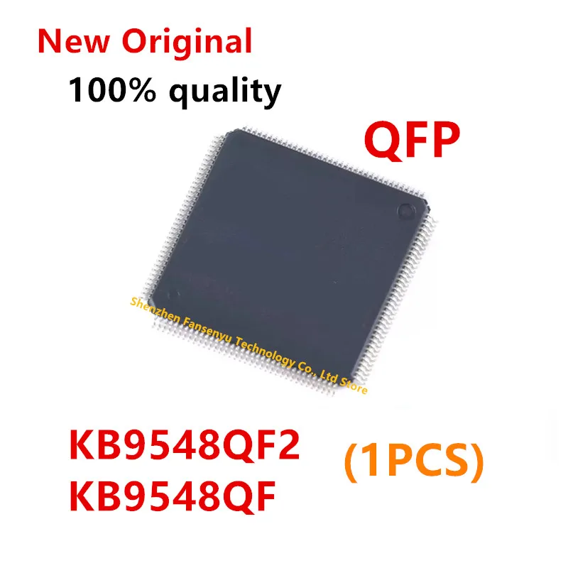(1 pièce) 100 % neuf, chipset KB9548QF2 KB9548QF QFP-128.