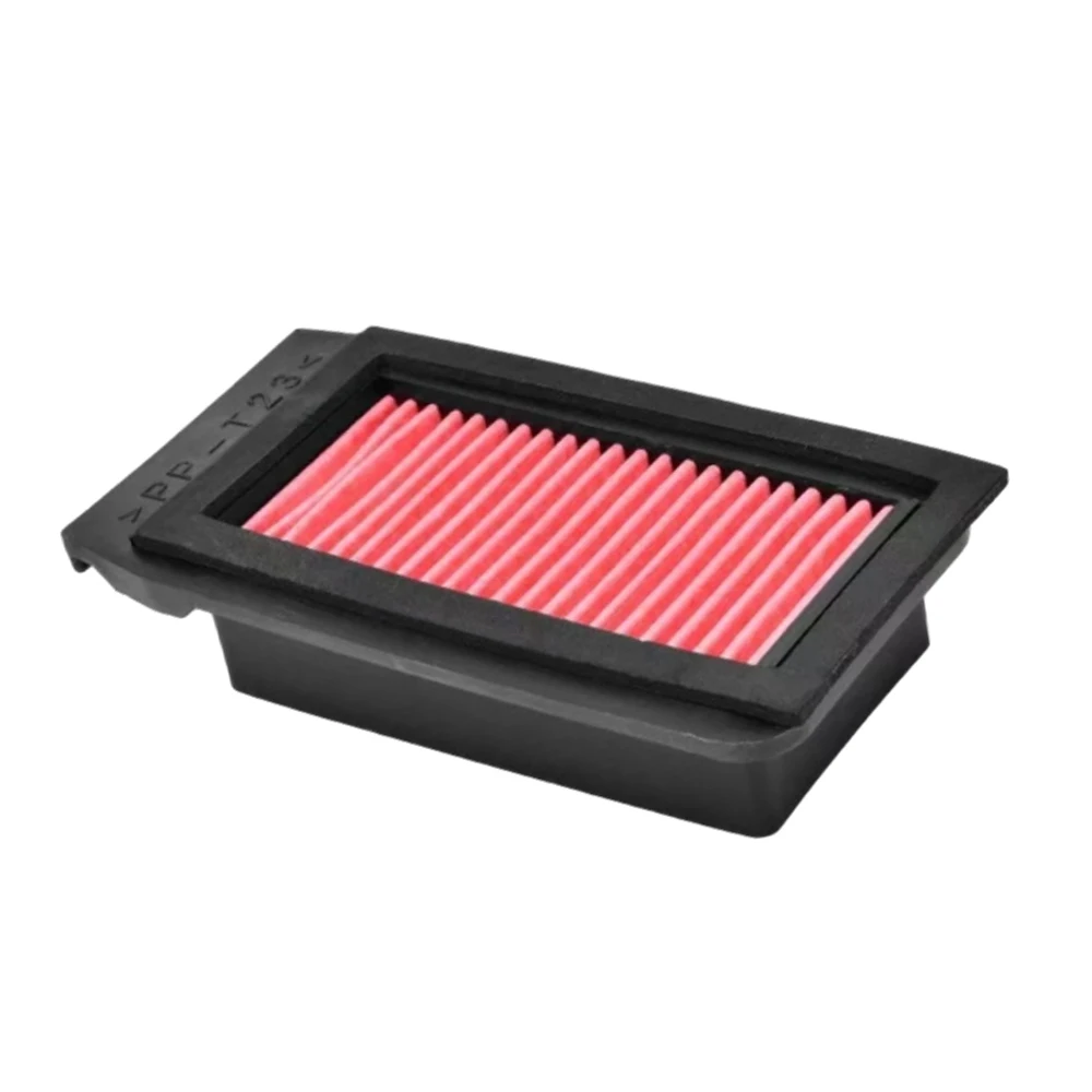 

Fit for Yamaha XT250 Magician 2005-2017 Reliable Engine Conservation Purifying Paper + Plastic Motorcycle Air Filter