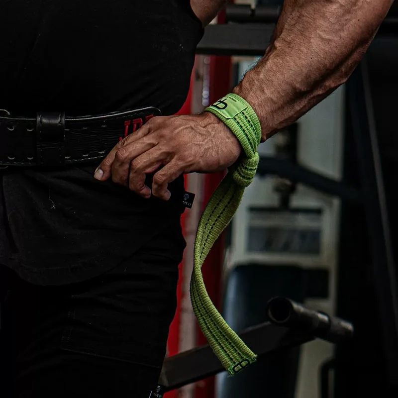 

Weight Lifting Strap Fitness Training Helper Band Exercise Equipment Wrist Support Push Up Strength Building Anti-Twisting