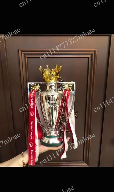 Champion Legacy Desktop Trophy Decoration 2025, Soccer Themed Metal Art for Office Home, Gift for Football Lover