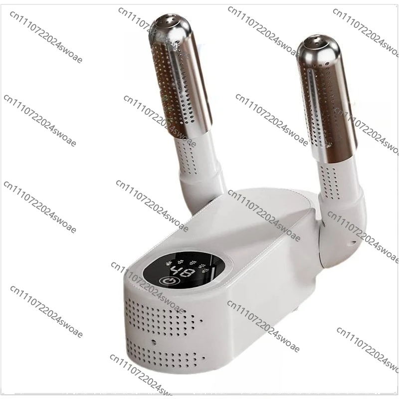 shoe dryer, deodorizing dormitory dry and wet dual-purpose shoe coaxing artifact, household smart baking shoe dryer