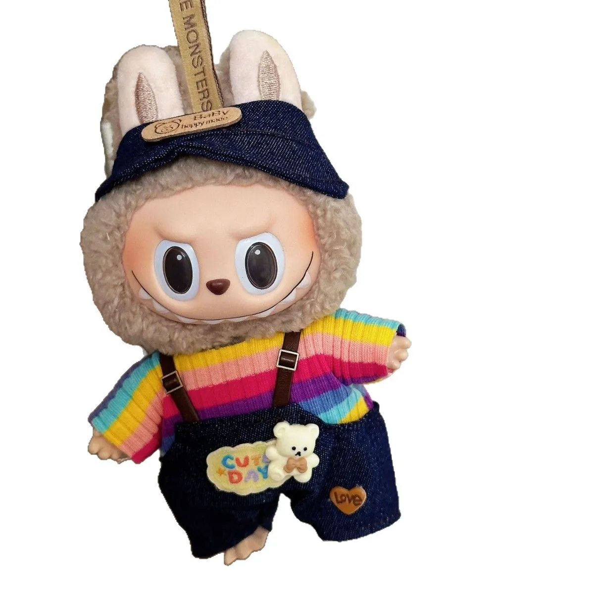 Рисунок 5 - Комплект одежды для кукол Labubu