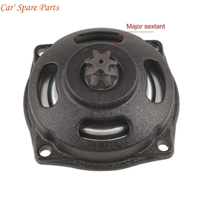 y4ua t8f chian front sprocket & 54teeth 26 مم ضرس خلفي 110 سلسلة ارتباط ل 499 سم مكعب دراجة 2 #3