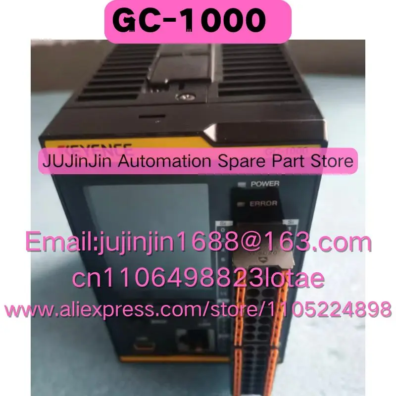 

GC-1000 Used In Good Working Condition Quick Shipment